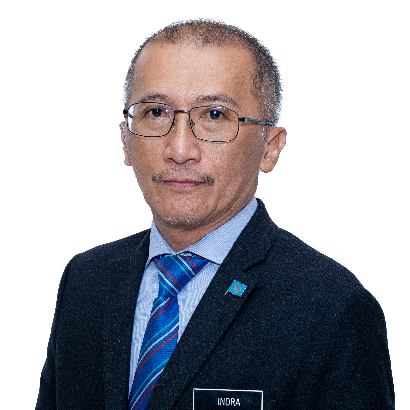 Indra P. H. Sunjoto